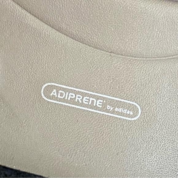 Rockport Black Suede Adidas Adriprene Heels - Picture 6 of 11